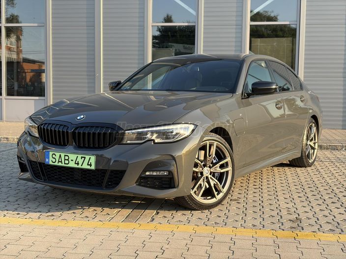 BMW 330 330e M Sport (Automata)