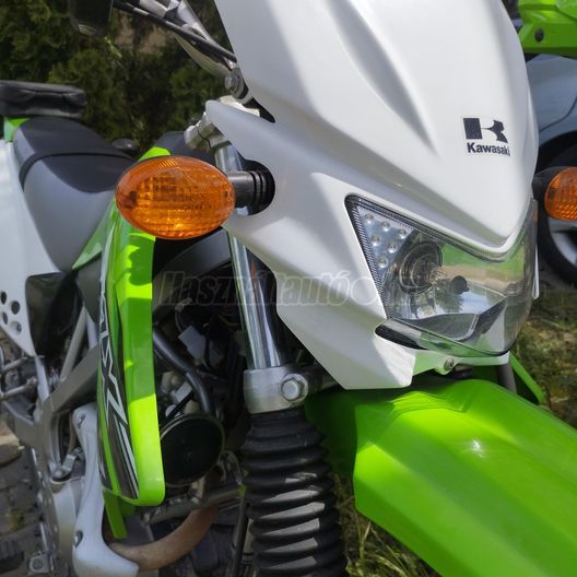 KAWASAKI KLX 125