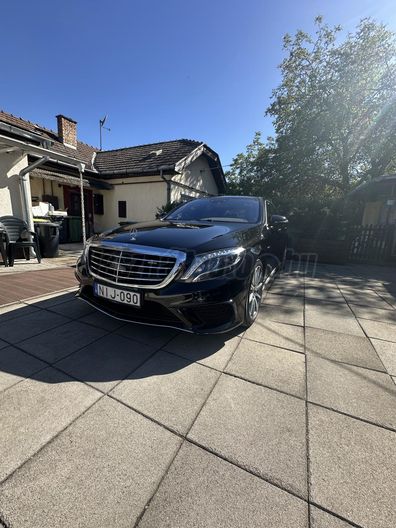 MERCEDES-AMG S 63