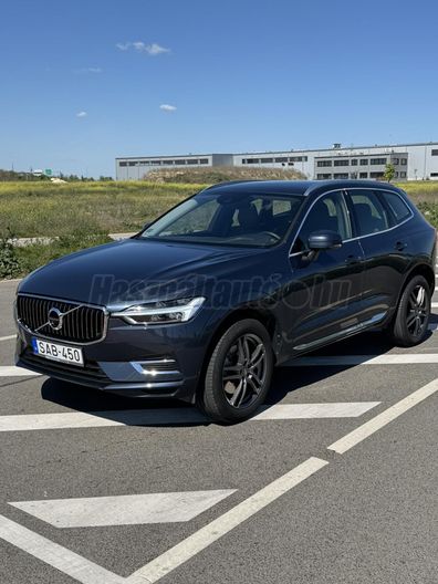 VOLVO XC60 2.0 [T8] Twin Engine Inscription AWD Geartronic