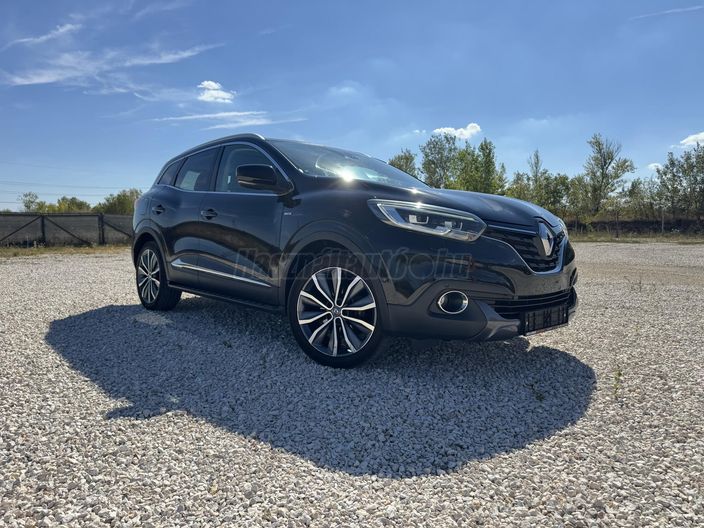 RENAULT KADJAR 1.6 dCi Energy Bose 4x4