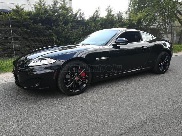 JAGUAR XK Coupe R 5.0 V8 S C Special Edition (Automata)