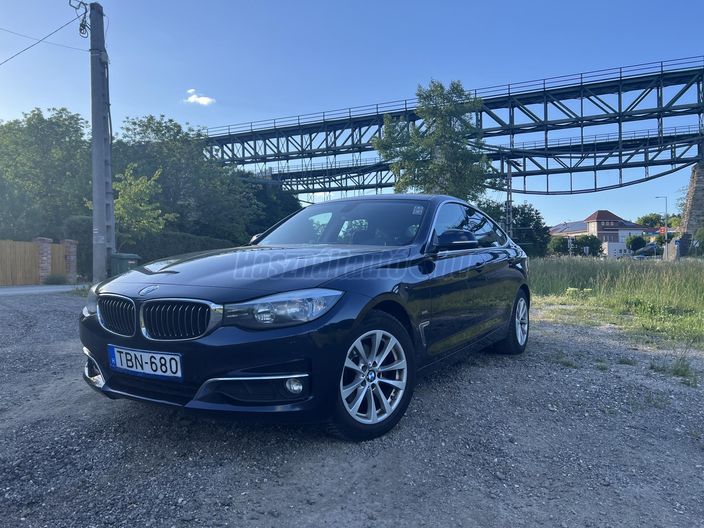 BMW 320 GRAN TURISMO