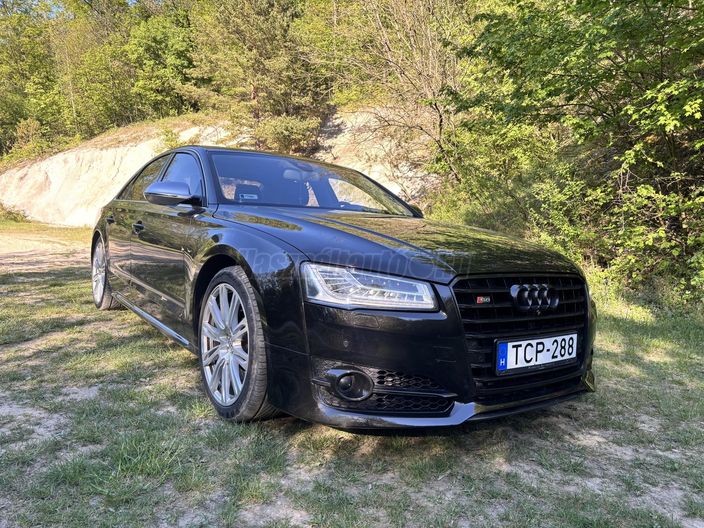 AUDI S8 4.0 V8 TFSI Bi-Turbo quattro Tiptronic ic