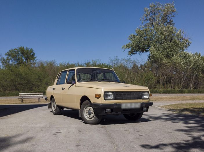 WARTBURG 353 1.0 WL
