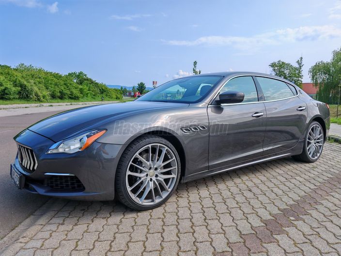 MASERATI QUATTROPORTE 3.0 D (Automata)