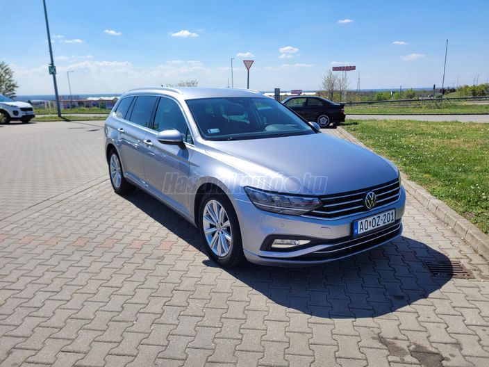 VOLKSWAGEN PASSAT VIII