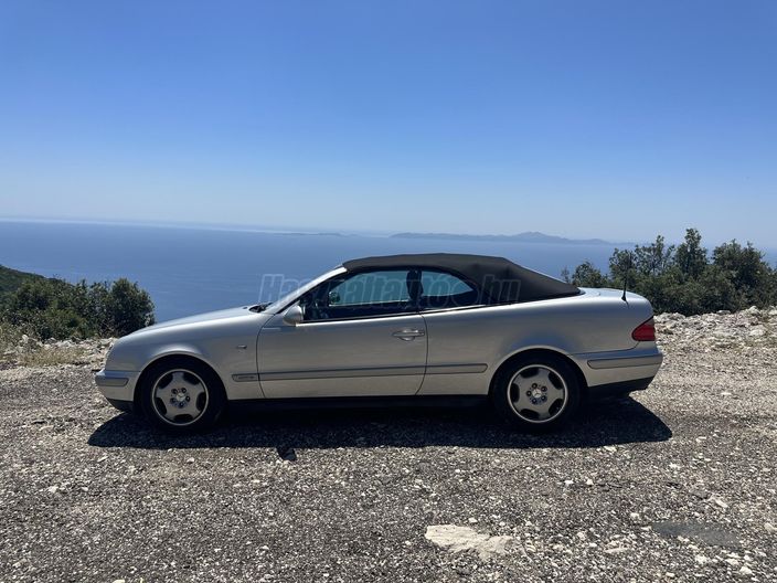 MERCEDES-BENZ CLK 320 Elegance (Automata)