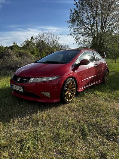 HONDA CIVIC 2.0 Type-R
