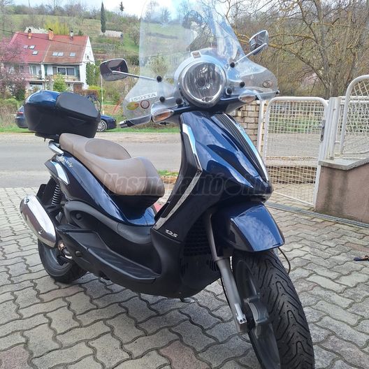 PIAGGIO BEVERLY 125