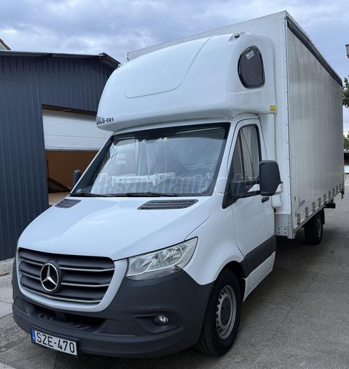 MERCEDES-BENZ SPRINTER 316 CDI 907.131.13