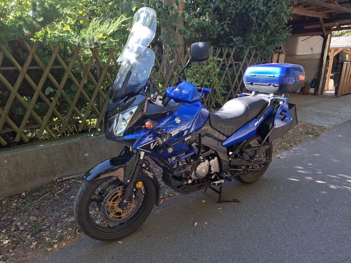 SUZUKI DL 650