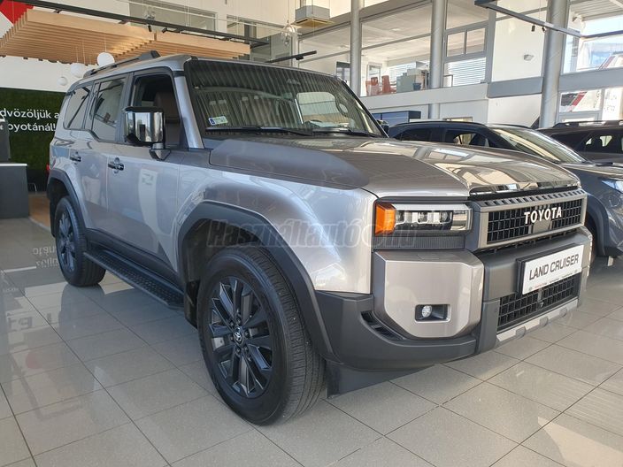 TOYOTA LAND CRUISER 2.8 D-4D Executive (Automata)