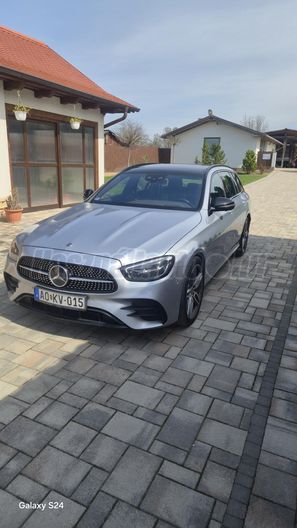 MERCEDES-BENZ E 400 d 4Matic 9G-TRONIC