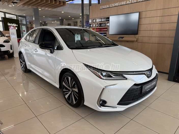 TOYOTA COROLLA Sedan 1.8 Hybrid Style e-CVT