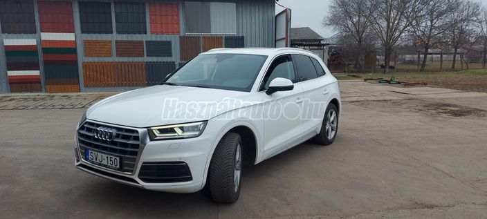 AUDI Q5 2.0 TDI Basis quattro S-tronic