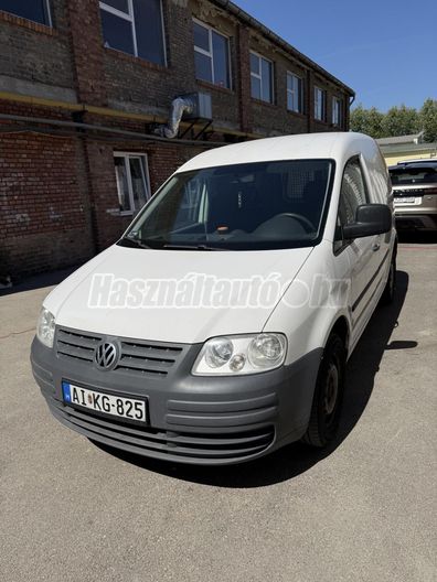 VOLKSWAGEN CADDY 2.0 PD SDi