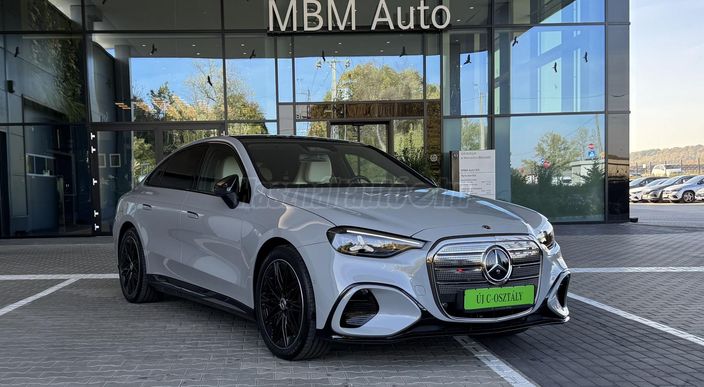 MERCEDES-BENZ C 400