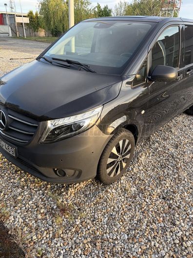 MERCEDES-BENZ VITO 119 CDI L BlueTec 4x4 (Automata)