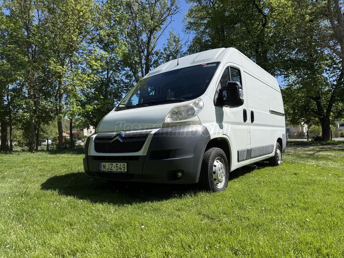 CITROEN JUMPER 2.2 HDI 33 L2H2