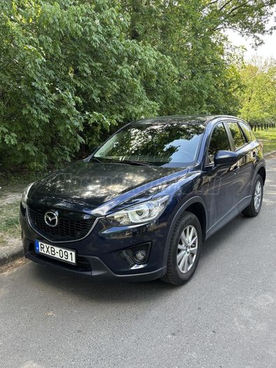 MAZDA CX-5 2.2 CD Attraction (Automata)