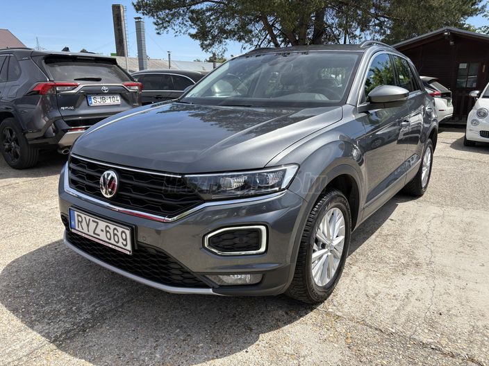 VOLKSWAGEN T-ROC 1.6 TDI SCR Style