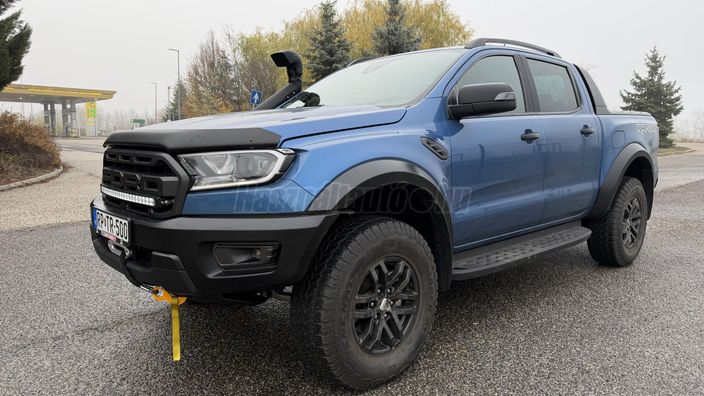 FORD RANGER 2.0 TDCi 4x4 Raptor (Automata)