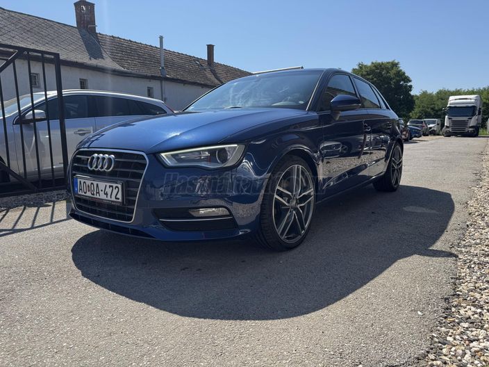 AUDI A3 Sportback 2.0 TDI Sport quattro S-tronic