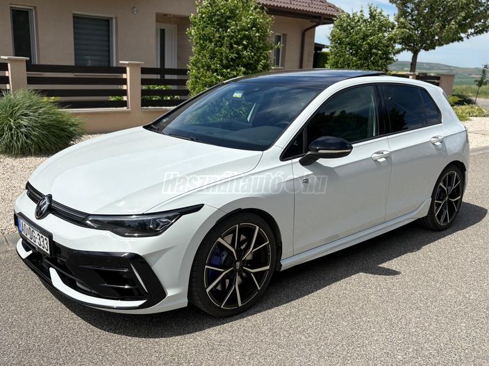 VOLKSWAGEN GOLF VIII 2.0 TSI R DSG 4Motion