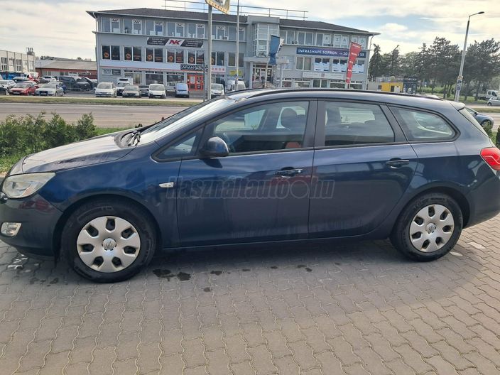 OPEL ASTRA J 2.0 CDTI Sport