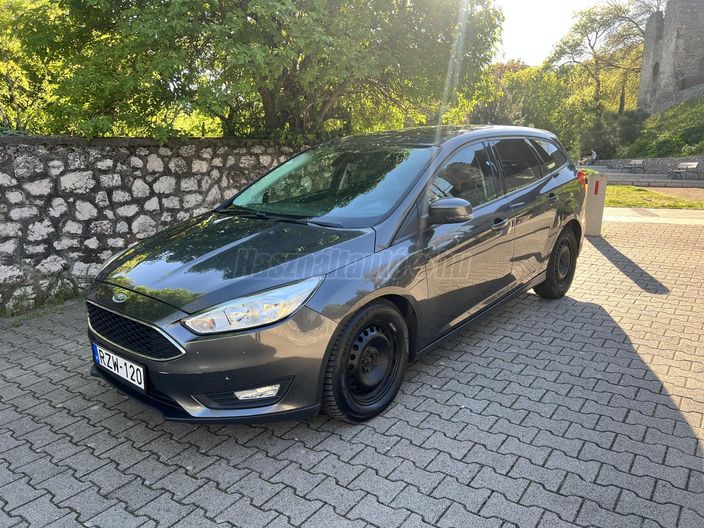 FORD FOCUS Van 1.6 TDCi Trend