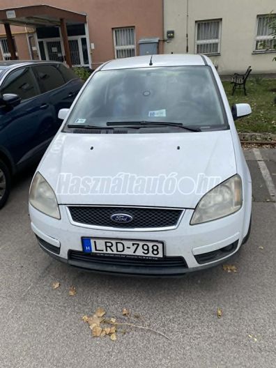 FORD C-MAX 1.6 TDCi Ambiente DPF