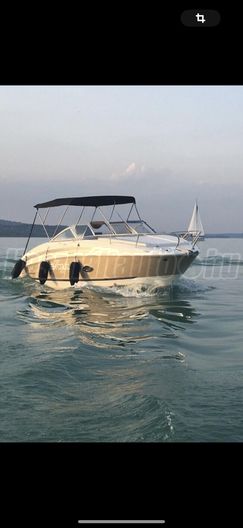 BAYLINER 742 CUDDY ELEKTROMOS
