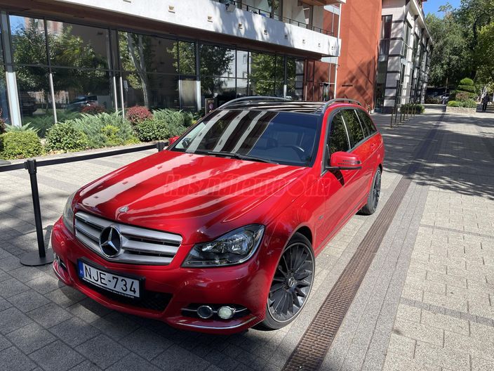 MERCEDES-BENZ C 180 T CDI (BlueEFF.) Avantgarde