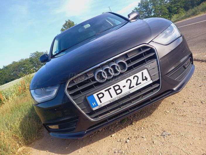 AUDI A4 Avant 3.0 V6 TDI multitronic