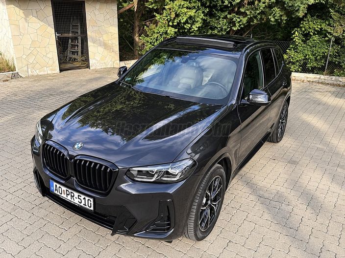BMW X3 xDrive30i M Sport (Automata)