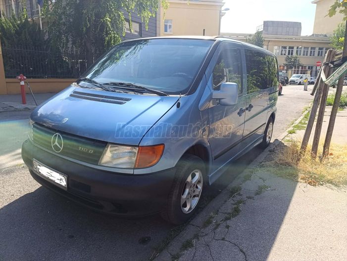 MERCEDES-BENZ VITO 110 D 638.074 Uni5