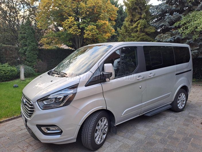FORD TOURNEO