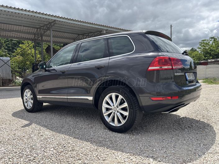 VOLKSWAGEN TOUAREG 3.0 V6 TDI BMT Tiptronic ic