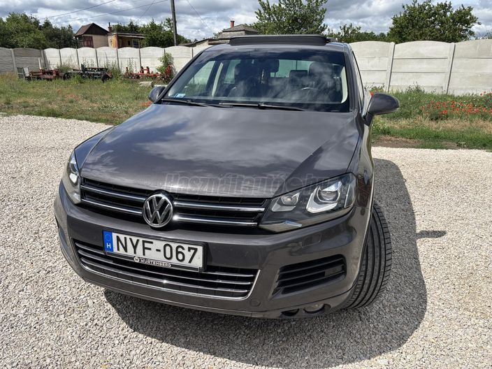 VOLKSWAGEN TOUAREG 3.0 V6 TDI BMT Tiptronic ic