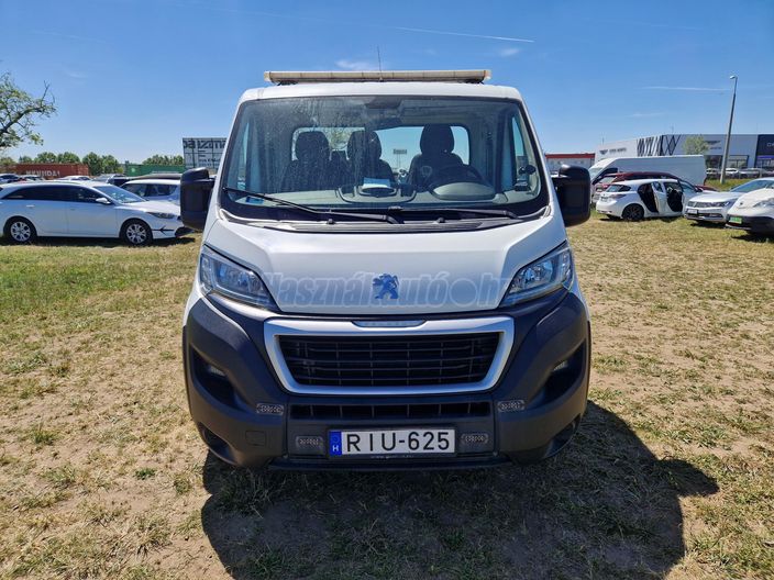 PEUGEOT BOXER 2.0 BlueHDI 350 FT L3H3 Access EURO6
