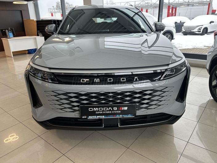 OMODA OMODA 9 1.5 TGDI PHEV Exclusive DHT