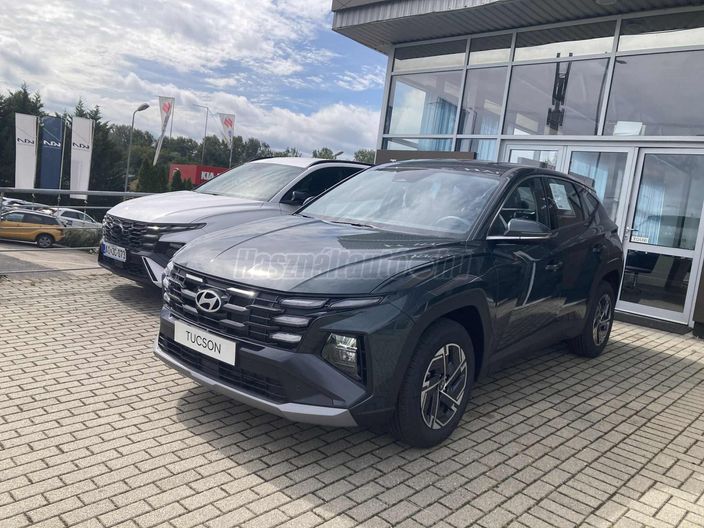 HYUNDAI TUCSON 1.6 T-GDI Comfort DCT