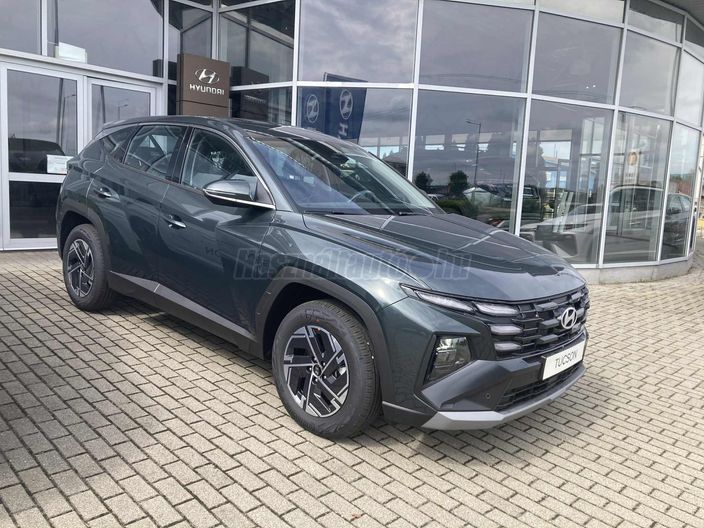 HYUNDAI TUCSON 1.6 T-GDI Comfort DCT