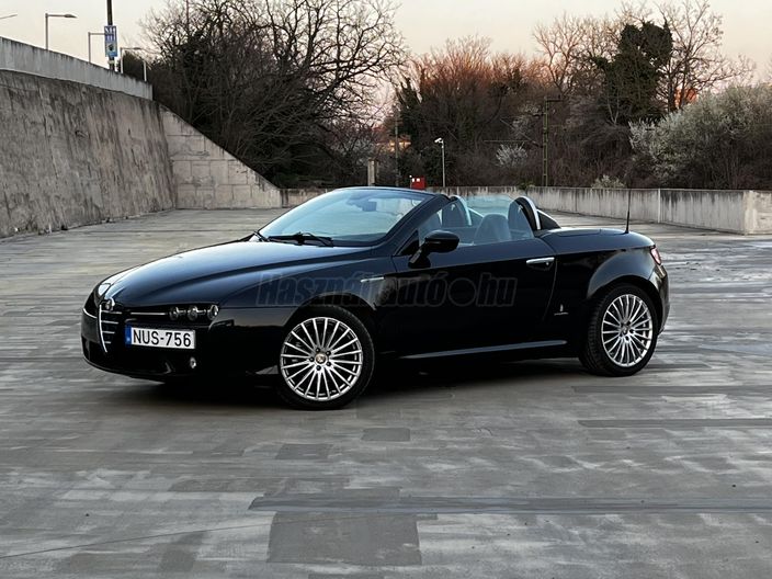 ALFA ROMEO SPIDER 2.2 JTS Exclusive