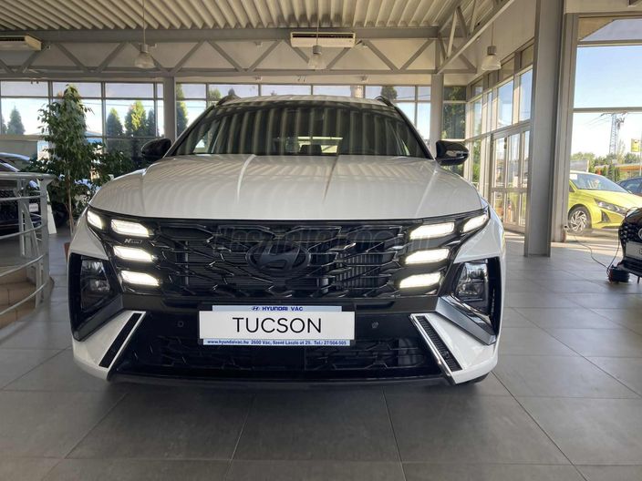 HYUNDAI TUCSON 1.6 T-GDI hybrid PHEV Executive (Automata)