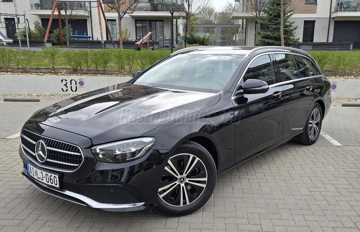 MERCEDES-BENZ E 300 d T 4Matic 9G-TRONIC Mild hybrid drive