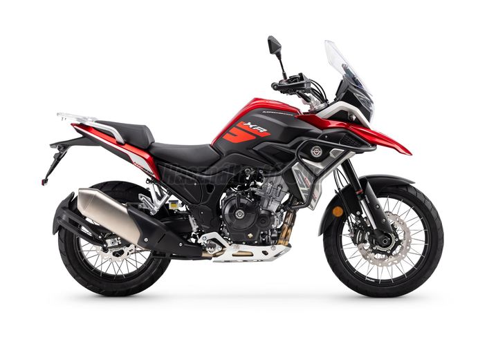 MACBOR Montana XR5 510