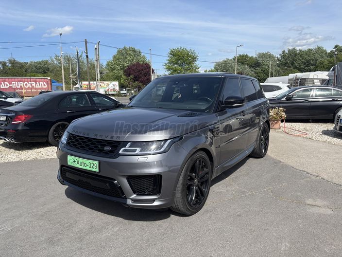 LAND ROVER RANGE ROVER SPORT 3.0 SDV6 Autobiography Dynamic (Automata)
