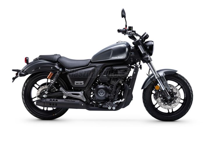 MACBOR ROCKSTER 410